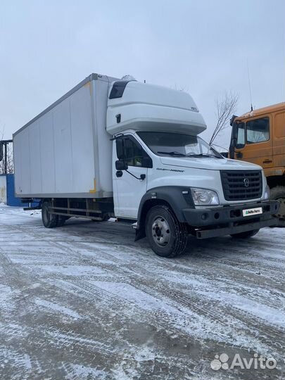 ГАЗ ГАЗон Next 10, 2021