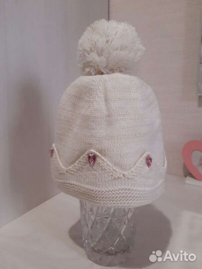 Шапочки на девочку