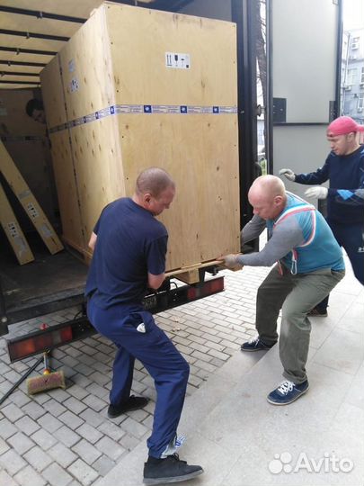 Переезды-грузчики-грузоперевозки