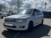 Mitsubishi Chariot 2.4 AT, 2000, 170 000 км, с пробегом, цена 239 000 руб.