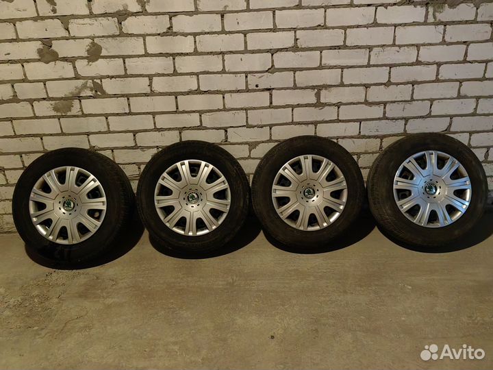 Hankook Kinergy Eco 195/65 R15