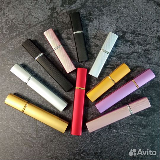 Атомайзер -помадка для духов