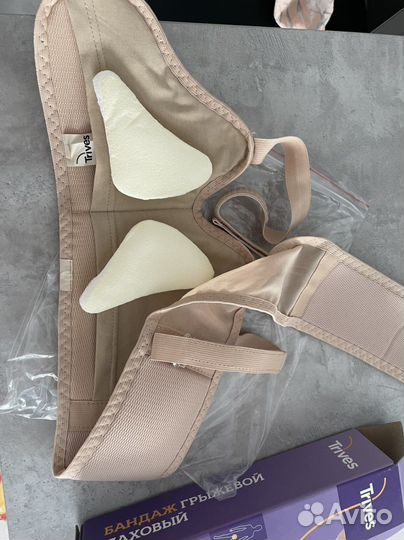 Бандаж грыжевой паховый