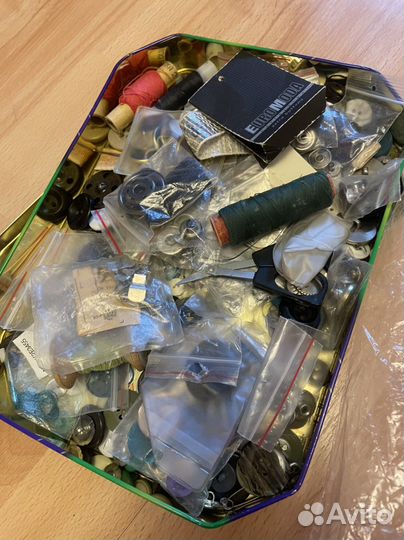 Набор для шитья