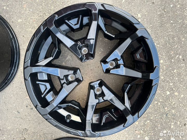 Диски на квадроцикл BRP R14, 4 шт