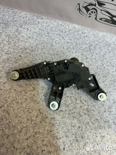 Моторчик дворника задний Kia Picanto 2 TA G3LA