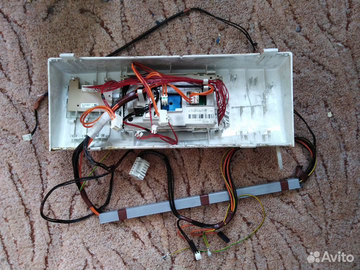 Стиральная машина Вирпул (Whirlpool) AWE 6314/1. З