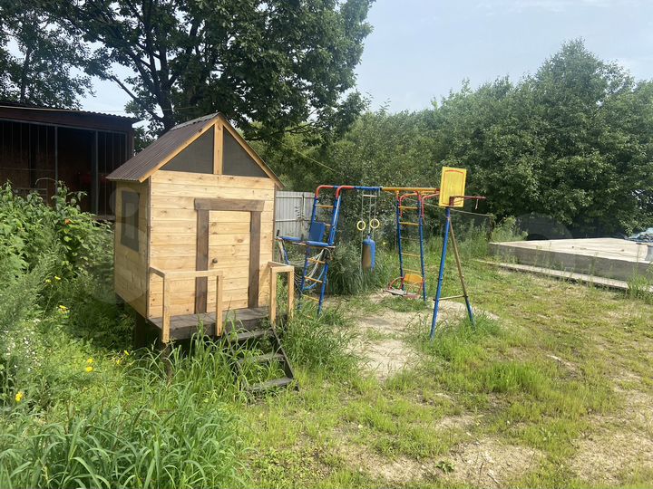 Дача 28 м² на участке 14 сот.