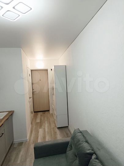 Квартира-студия, 12 м², 1/5 эт.
