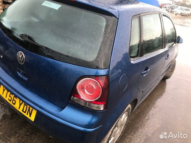 Разбор на запчасти Volkswagen Polo