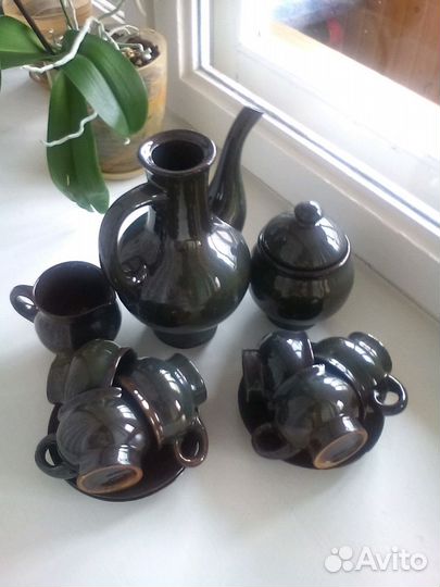 Сервиз кофейный