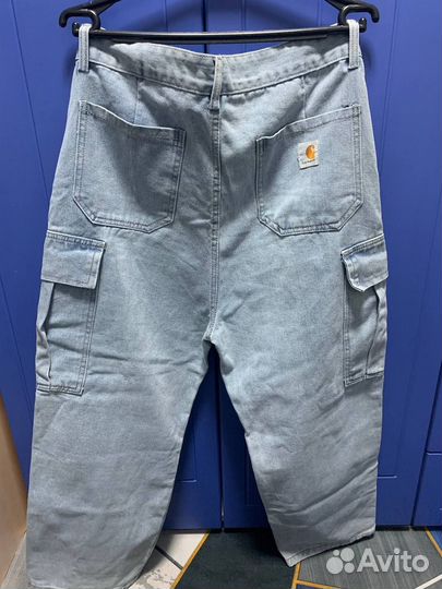Джинсы carhartt
