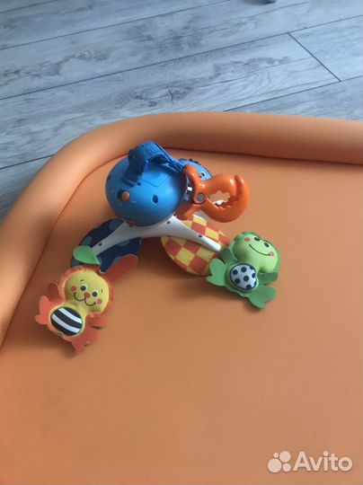 Мобиль на кроватку Tiny love