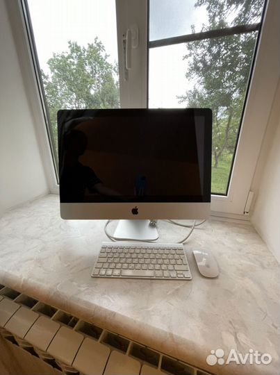 Apple iMac моноблок