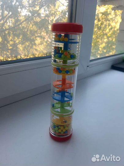 Игрушки, погремушки, грызунки