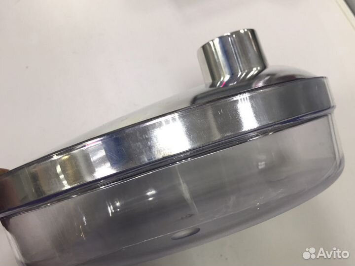 Лоток с крышкой-тарелкой мясорубки Kenwood