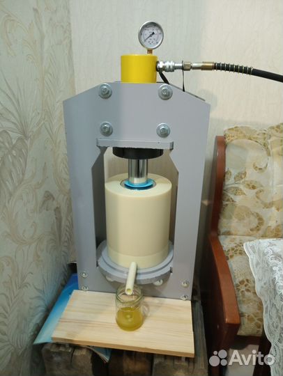 Пресс для отжима масла