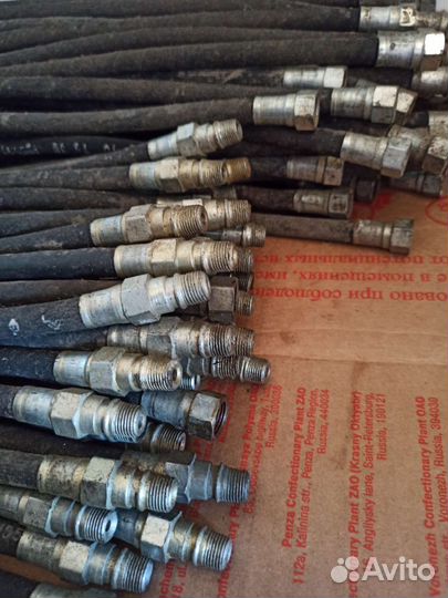 Шланги подкачки Газ 66 новые СССР