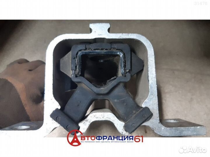 Опора двигателя, 6001547893 renault logan, 3031496