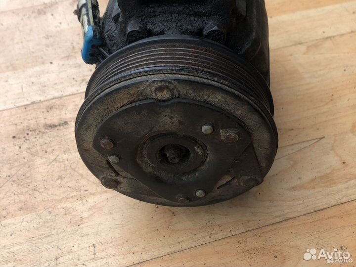 Компрессор кондиционера Opel Vectra B Y16 Z16