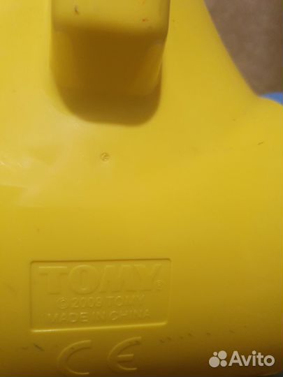 Игрушка из мультика 