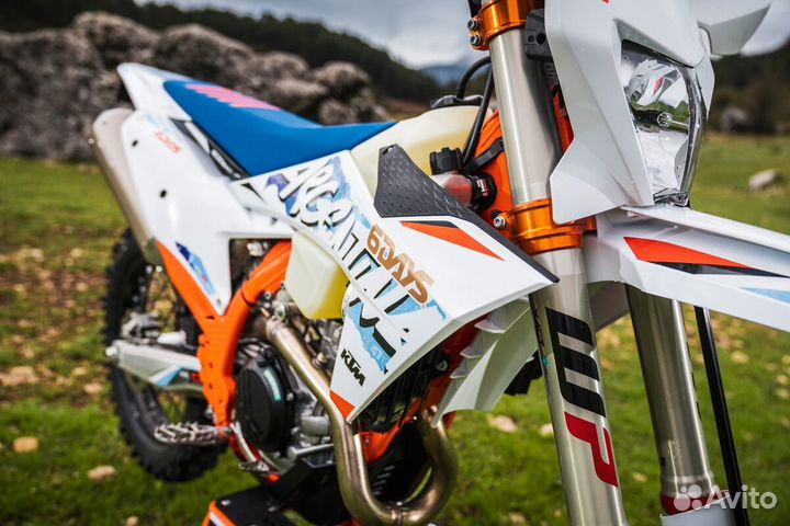 KTM EXC-F 500 6Days 2024