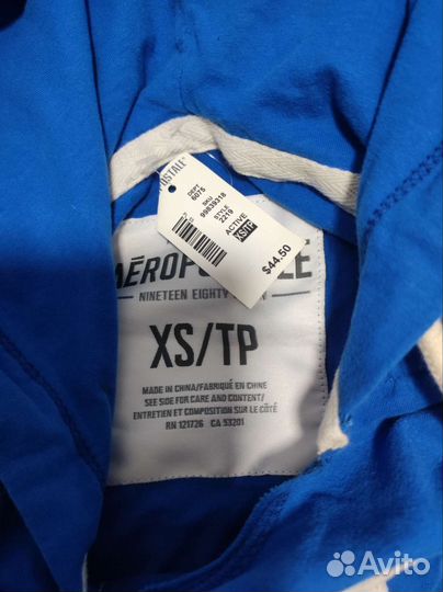 Толстовка aeropostale