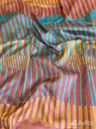 Ткань, Натуральный шелк, купон