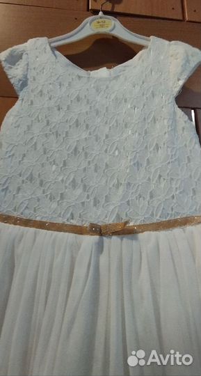 Нарядное платье cool club 128