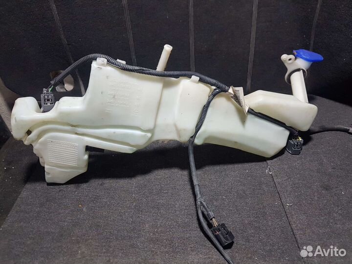 Бачок омывателя лобового стекла ford c-max