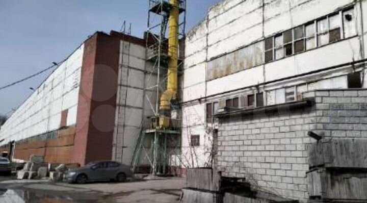 Производственный комплекс, 95 182 м²