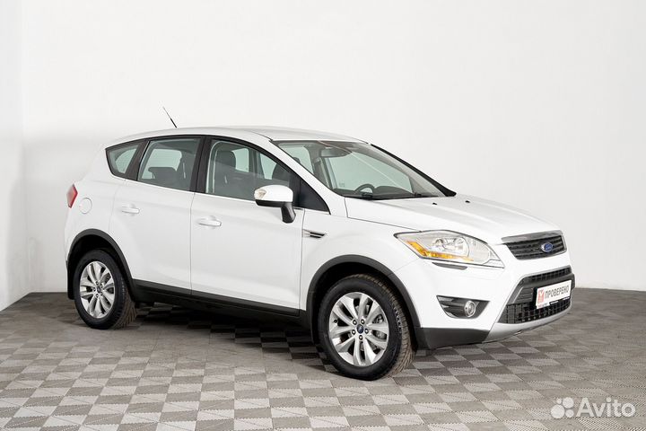 Ford Kuga 2.0 AMT, 2011, 162 000 км