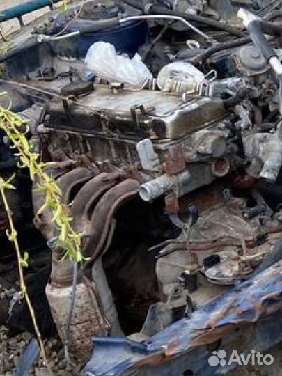 Двигатель galant 4g64 2.4 usa