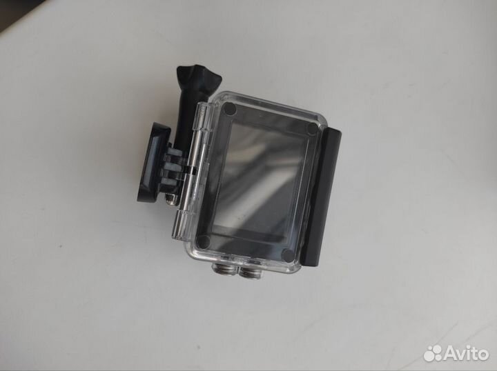 Экшн-камера sjcam SJ4000, 3мп, 1920x1080, 900 мАч