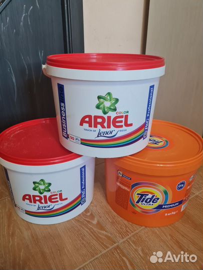 Стиральный порошок Ariel