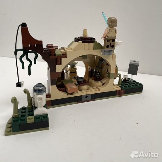Lego Star Wars 75208