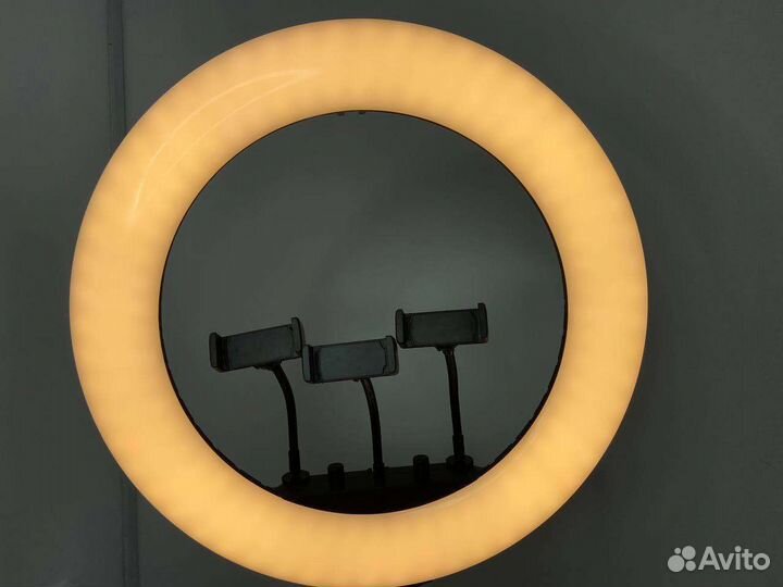 Кольцевая лампа 45 см