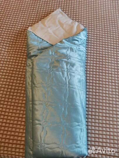 Конверт одеяло на выписку