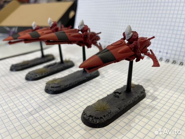 Warhammer 40000 миниатюры оригинал