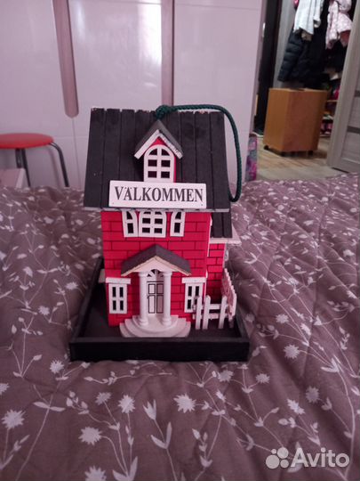 Скворечники для птиц