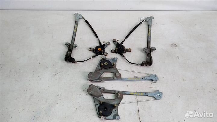 Стеклоподъемник электрический км-т Audi 100 C4 91