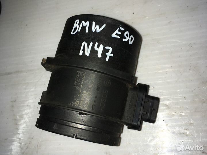 Дмрв 0281006093 BMW E90 N47 2.0D