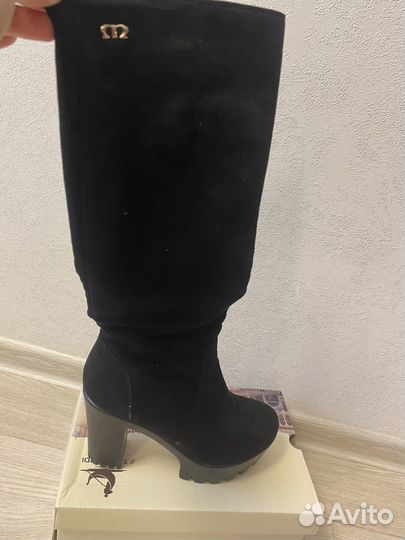 Сапоги женские