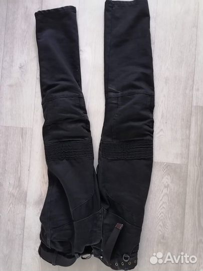 Мотоботы Alpine Stars, Мотоджинсы Speedy, Перчатки