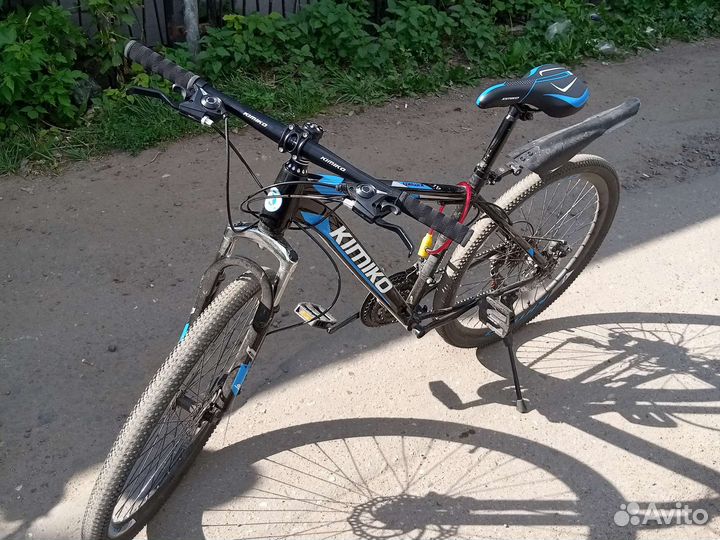 Велосипед kimiko