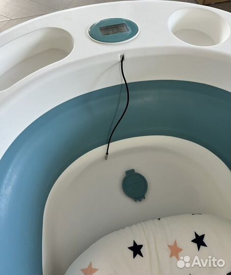 Ванна детская складная