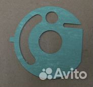 Прокладка пжд Eberspacher Hydronic D3, B4, (Китай)