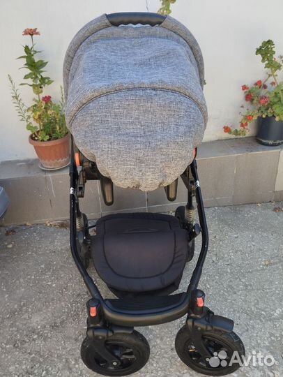 Коляска 3 в 1