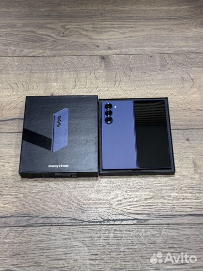 Samsung Galaxy Z Fold6, 12/256 ГБ