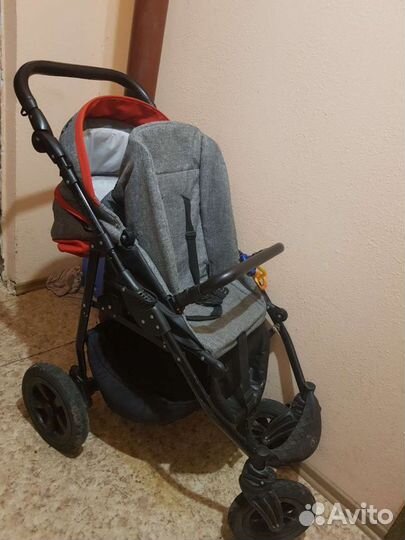 Коляска Prampol Panda